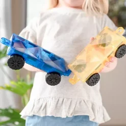 Connetix Uitbreidingsset Cars - 2st 10 Connetix Uitbreidingsset Cars - 2st -speelgarages, auto's & voertuigen Winkel connetix uitbreidingsset cars 2st 3