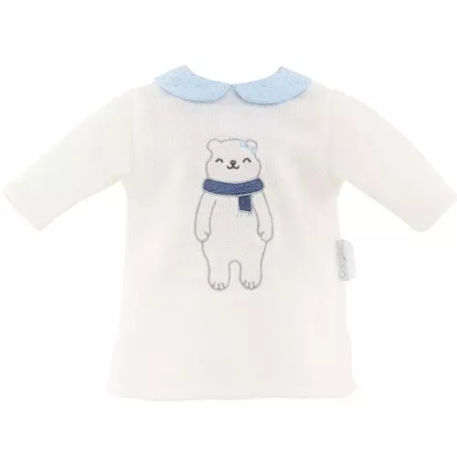 Corolle Poppenjurk Winterfonkeling Voor Babypop - 42 Cm 1 Corolle Poppenjurk Winterfonkeling Voor Babypop - 42 Cm