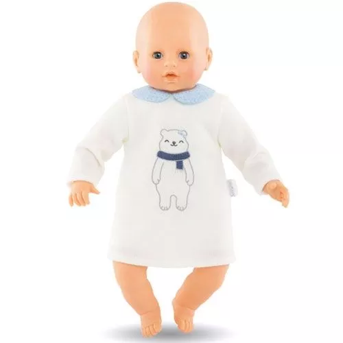 Corolle Poppenjurk Winterfonkeling Voor Babypop - 42 Cm 2 Corolle Poppenjurk Winterfonkeling Voor Babypop - 42 Cm - Afbeelding 2