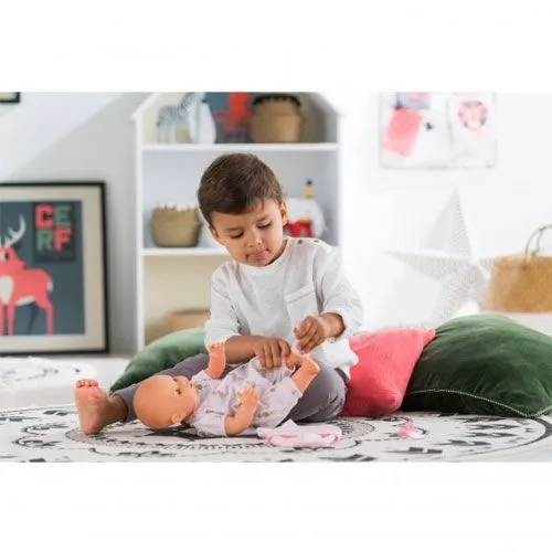 Corolle Poppenkledingset Flamingo's Voor Babypop - 36 Cm 2 Corolle Poppenkledingset Flamingo's Voor Babypop - 36 Cm - Afbeelding 2