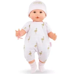 Corolle Poppenkledingset Flamingo's Voor Babypop - 36 Cm 16 Corolle Poppenkledingset Flamingo's Voor Babypop - 36 Cm -speelgarages, auto's & voertuigen Winkel corolle poppenkledingset flamingo s voor babypop 36 cm ilovespeelgoed4555