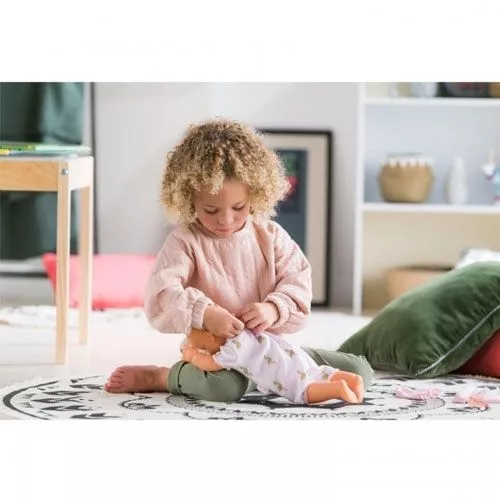 Corolle Poppenkledingset Flamingo's Voor Babypop - 36 Cm 5 Corolle Poppenkledingset Flamingo's Voor Babypop - 36 Cm - Afbeelding 5