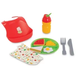 Corolle Poppenmaaltijdset Mon Grand Poupon