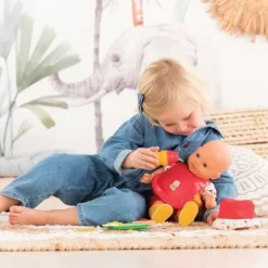 Corolle Poppenmaaltijdset Mon Grand Poupon 5 Corolle Poppenmaaltijdset Mon Grand Poupon -speelgarages, auto's & voertuigen Winkel corolle mon grand poupon poppenmaaltijd2