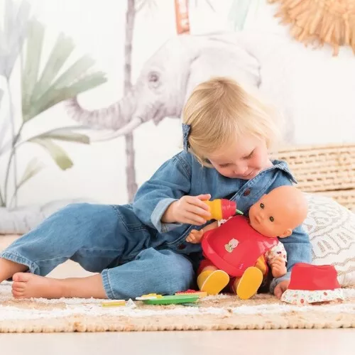 Corolle Poppenmaaltijdset Mon Grand Poupon 3 Corolle Poppenmaaltijdset Mon Grand Poupon - Afbeelding 3