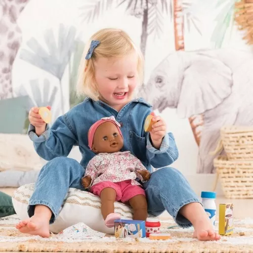 Corolle Poppenontbijtset 2 Corolle Poppenontbijtset - Afbeelding 2