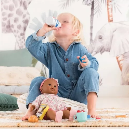 Corolle Poppenontbijtset 3 Corolle Poppenontbijtset - Afbeelding 3