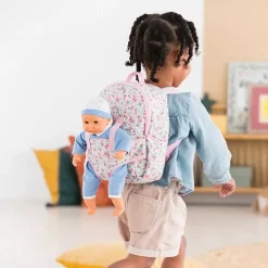 Corolle Poppendraagtas Floral - 30 Cm 8 Corolle Poppendraagtas Floral - 30 Cm -speelgarages, auto's & voertuigen Winkel corolle poppendraagzak 30 cm 4