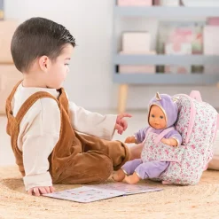 Corolle Poppendraagtas Floral - 30 Cm 9 Corolle Poppendraagtas Floral - 30 Cm -speelgarages, auto's & voertuigen Winkel corolle poppendraagzak 30 cm 5