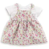 Corolle Poppenjurk Blossom Garden Voor Babypop - 36 Cm