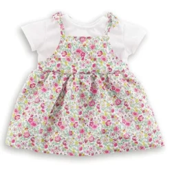 Corolle Poppenjurk Blossom Garden Voor Babypop - 36 Cm
