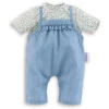 Corolle Poppenoverall Bloemen Voor Babypop - 36 Cm