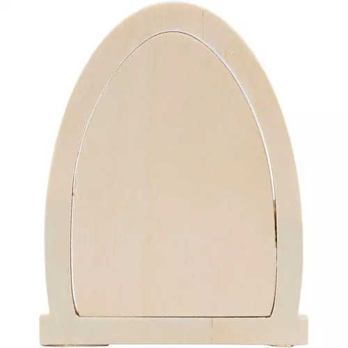 Creativ Company Miniatuurdeur - 13 Cm 5 Creativ Company Miniatuurdeur - 13 Cm - Afbeelding 5