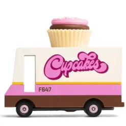 Candylab Candycar Cupcake Van