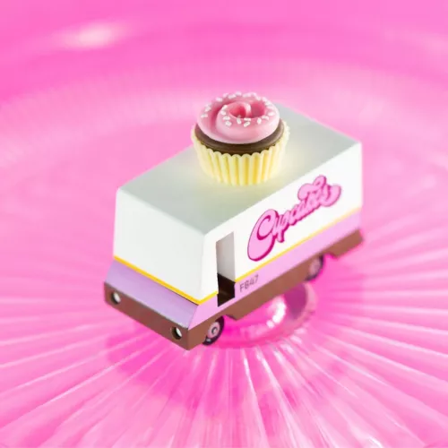 Candylab Candycar Cupcake Van 3 Candylab Candycar Cupcake Van - Afbeelding 3
