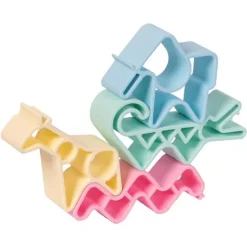 DENA Dëna Bijt- En Stapelspeeltje Pastel - Dieren -speelgarages, auto's & voertuigen Winkel d na bijt en stapelspeeltje pastel dieren 5