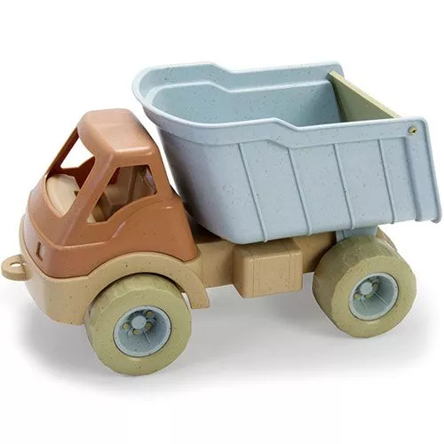 Dantoy Bio-toys Vrachtwagen - Blauw 1 Dantoy Bio-toys Vrachtwagen - Blauw