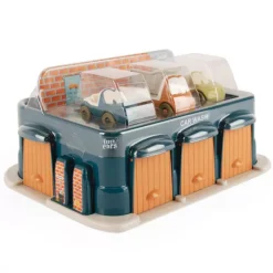 Dantoy Bio-toys Wasstraat 7 Dantoy Bio-toys Wasstraat -speelgarages, auto's & voertuigen Winkel dantoy bio toys wasstraat3