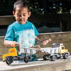 Dantoy Kiepwagen - 28 Cm 7 Dantoy Kiepwagen - 28 Cm -speelgarages, auto's & voertuigen Winkel dantoy kiepwagen 28 cm 4