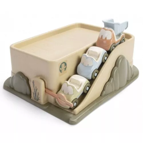 Dantoy Bio-toys Parkeergarage 3 Dantoy Bio-toys Parkeergarage - Afbeelding 3