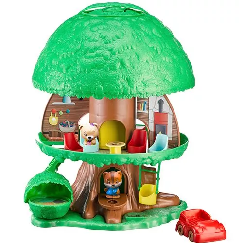 Klorofil De Magische Speelboom 1 Klorofil De Magische Speelboom