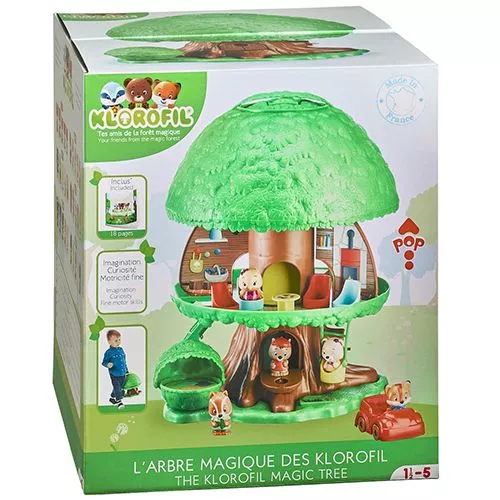 Klorofil De Magische Speelboom 5 Klorofil De Magische Speelboom - Afbeelding 5