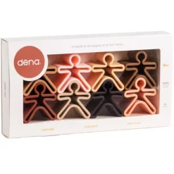 DENA Dëna Bijt- En Stapelspeeltjes Kinderen - Diversiteit 11 DENA Dëna Bijt- En Stapelspeeltjes Kinderen - Diversiteit -speelgarages, auto's & voertuigen Winkel de na bijt en stapelspeeltjes kinderen diversiteit4