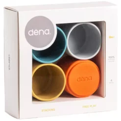 DENA Dëna Stapelbekers - Natuur 11 DENA Dëna Stapelbekers - Natuur -speelgarages, auto's & voertuigen Winkel de na stapelbekers natuur6