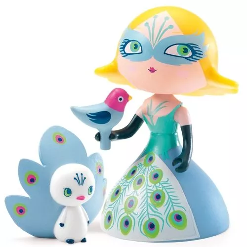 DJECO Speelgoed Djeco Arty Toys - Columba & Ze Birds 1 DJECO Speelgoed Djeco Arty Toys - Columba & Ze Birds