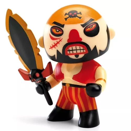 DJECO Speelgoed Djeco Arty Toys - Soscar 1 DJECO Speelgoed Djeco Arty Toys - Soscar