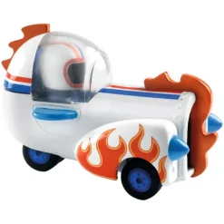 speelgarages, auto's & voertuigen Winkel 15 DJECO Speelgoed Djeco Crazy Motors Auto - Astro Rocket