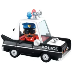 DJECO Speelgoed Djeco Crazy Motors Auto - Hurry Police