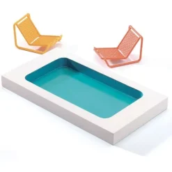 DJECO Speelgoed Djeco Poppenhuis City House -speelgarages, auto's & voertuigen Winkel djeco poppenhuis city house3