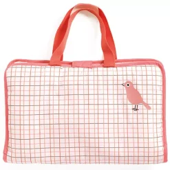 DJECO Speelgoed Djeco Poppenverschoonset Pomea - Roze - 5-delig -speelgarages, auto's & voertuigen Winkel djeco poppenverschoonset pomea 5 delig 4