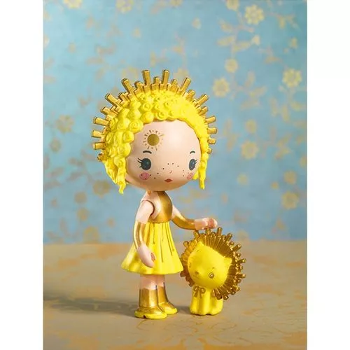 DJECO Speelgoed Djeco Tinyly Draagbaar Poppenhuis - Sunny & Mia 5 DJECO Speelgoed Djeco Tinyly Draagbaar Poppenhuis - Sunny & Mia - Afbeelding 5