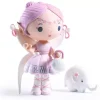 DJECO Speelgoed Djeco Tinyly Speelfiguur - Elfe & Bolero