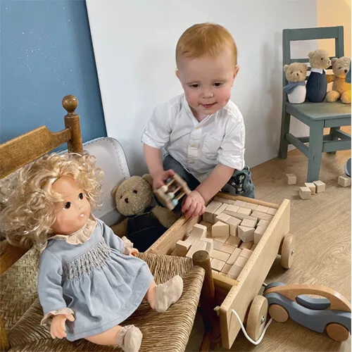 Egmont Toys Pop Camille - 32 Cm 2 Egmont Toys Pop Camille - 32 Cm - Afbeelding 2