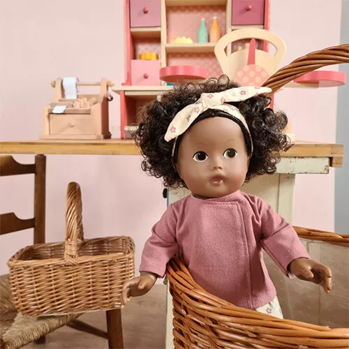 Egmont Toys Pop Naomi - 32 Cm 2 Egmont Toys Pop Naomi - 32 Cm - Afbeelding 2