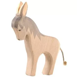 Ostheimer Ezel Staand - 12 Cm