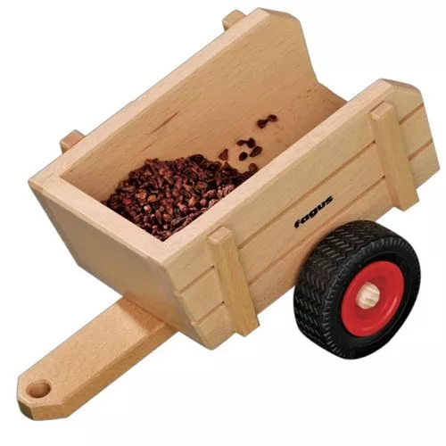 Fagus Houten Aanhanger 1 Fagus Houten Aanhanger