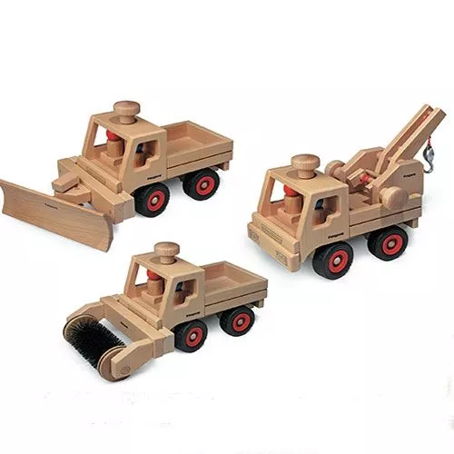 Fagus Houten Kraandeel 2 Fagus Houten Kraandeel - Afbeelding 2