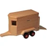 Fagus Houten Paardentrailer