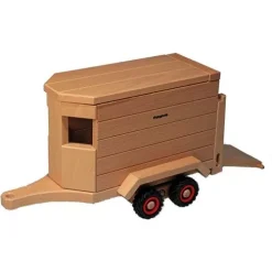 Fagus Houten Paardentrailer