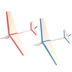 Fagus Diy Zweefvliegtuigen - 2st