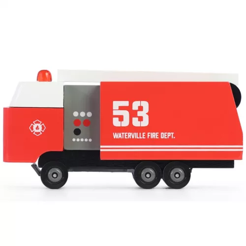 Candylab Candycar Fire Truck 1 Candylab Candycar Fire Truck