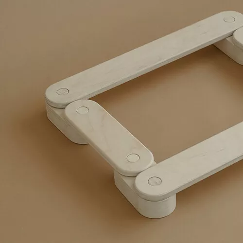 Fitwood Balansbalken Polku - M - Berk 4 Fitwood Balansbalken Polku - M - Berk - Afbeelding 4