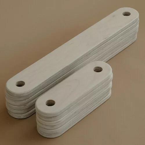 Fitwood Balansbalken Polku - M - Berk 6 Fitwood Balansbalken Polku - M - Berk - Afbeelding 6