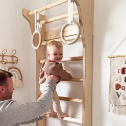 Fitwood Klimwand Taimi Mini - Berk -speelgarages, auto's & voertuigen Winkel fitwood klimwand taimi mini berk 2