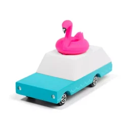 Candylab Candycar Flamingo Wagon
