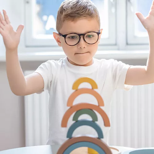 Flexa Puzzel Regenboog - 10st 8 Flexa Puzzel Regenboog - 10st - Afbeelding 8